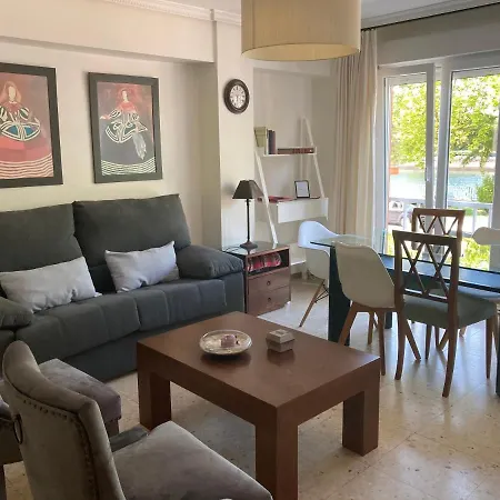 Appartement Hyp - La Ventana Al Rio Pontevedra